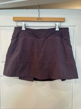 Lululemon Athletic Skort - size 8 TALL
